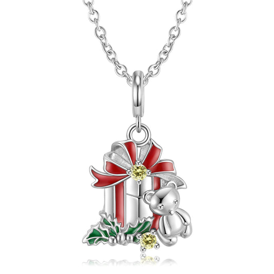 Teddy's Gift Necklace