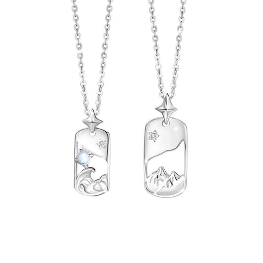 Natura Necklace Set