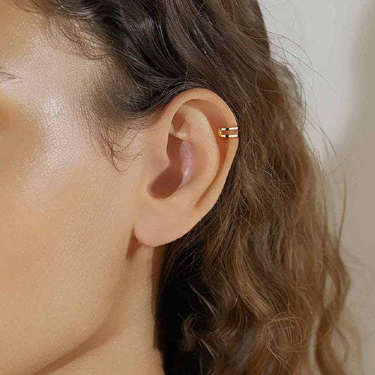 Twina Non-Pierced Earrings