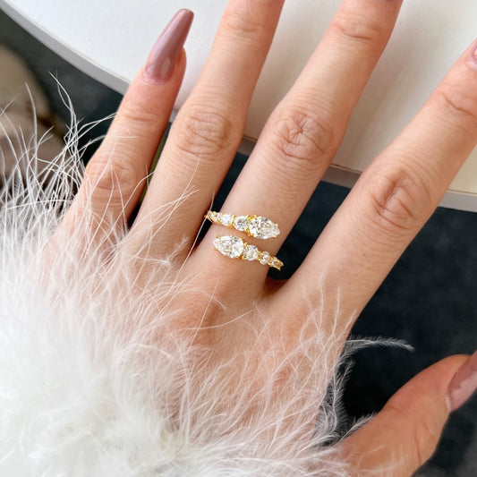 Eternal Embrace Ring