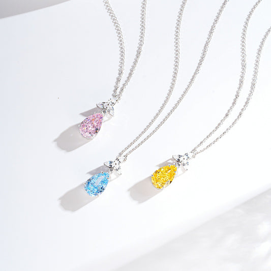 Lumine Drop Necklace