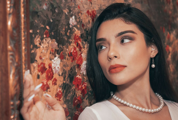 Pearl Ranna Why Do Pearls Make the Greatest Fashion Statement? - Plurrana