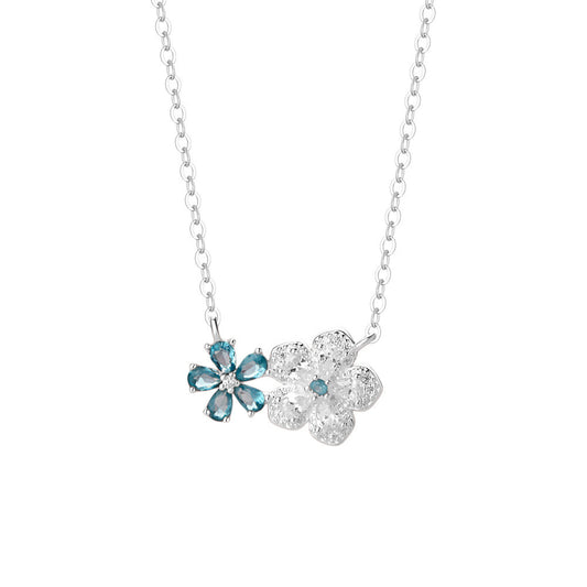 Azure Necklace