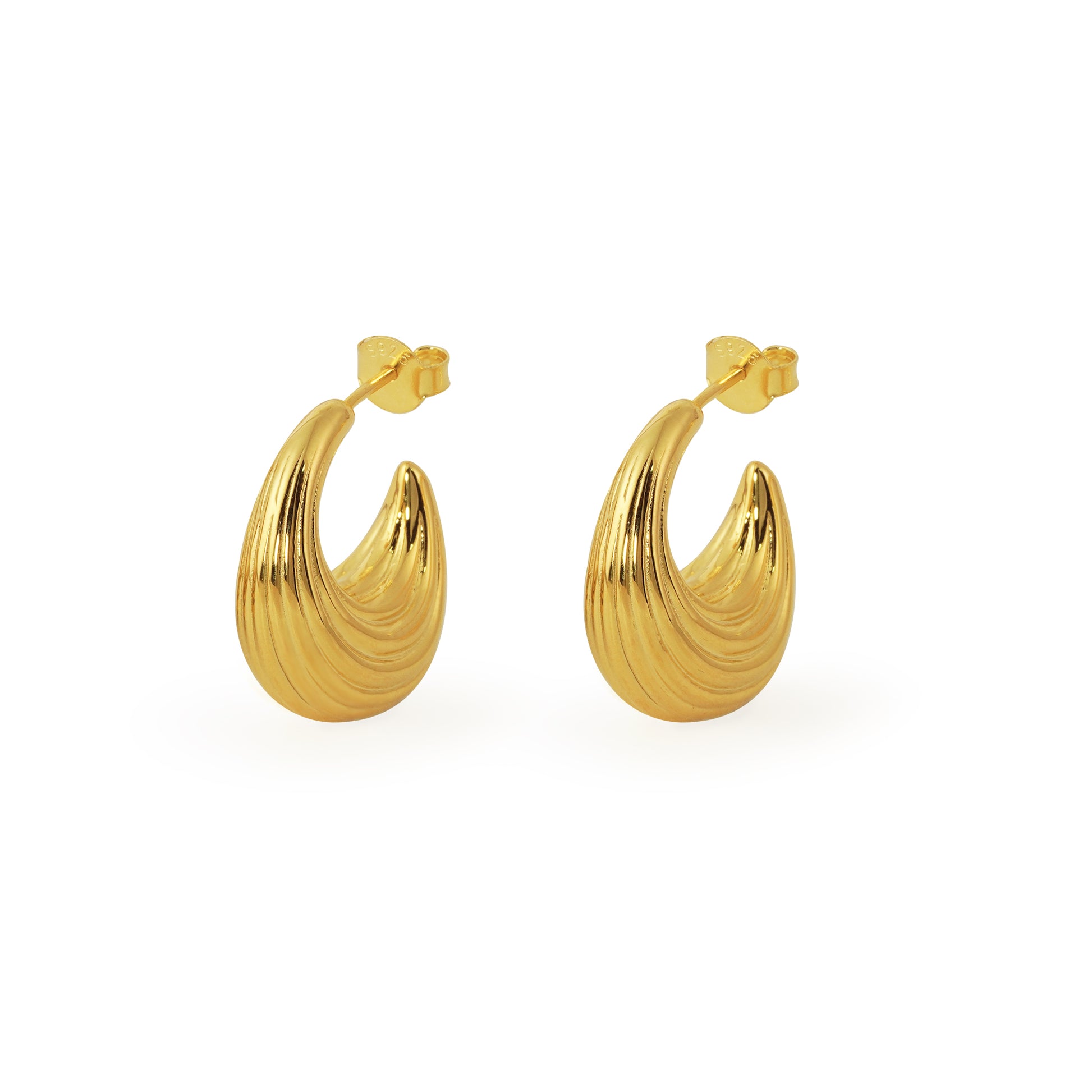 Opulent Ovals Earrings