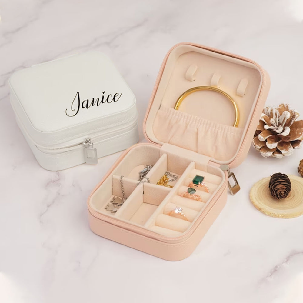 Customized Jewelry Box