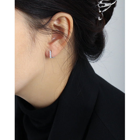 Cubic Chic Earrings