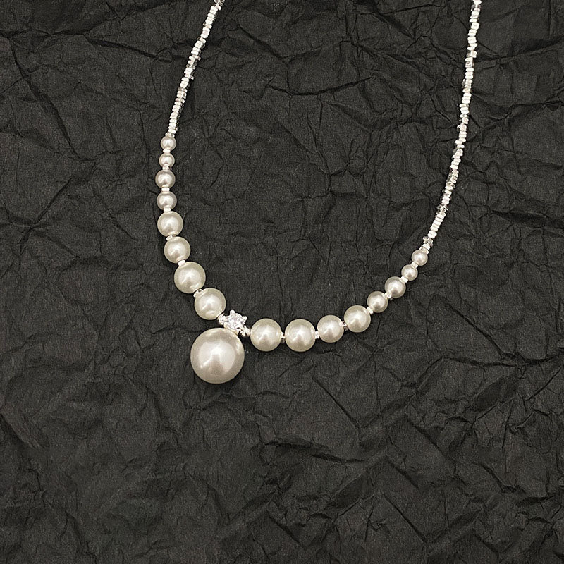 Pearl Accent Necklace