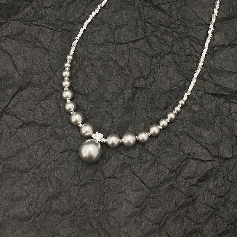 Pearl Accent Necklace