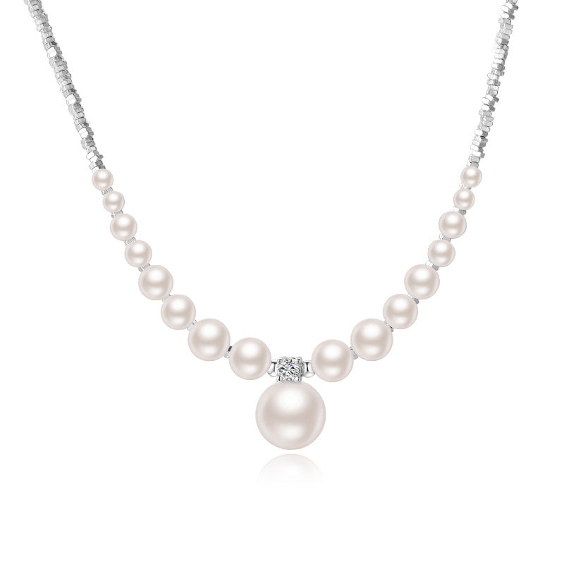 Pearl Accent Necklace