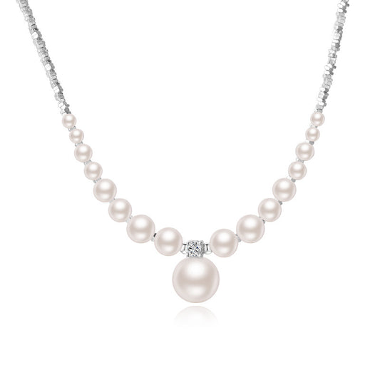 Pearl Accent Necklace