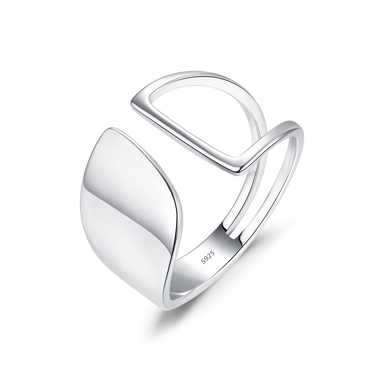 Lucent Flow Ring