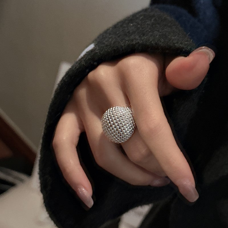 Mini Beads Ring