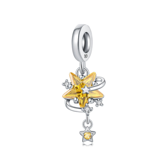 Wish Star Charm