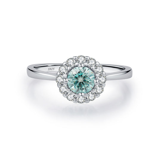Ice Blossom Ring