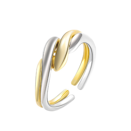 Harmony Twist Ring
