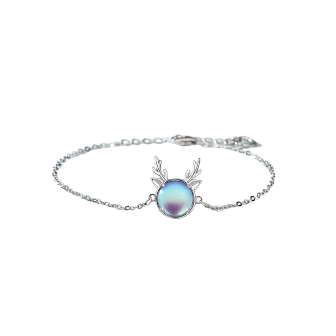 Himmlisches Elch-Armband