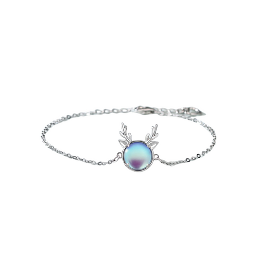 Himmlisches Elch-Armband