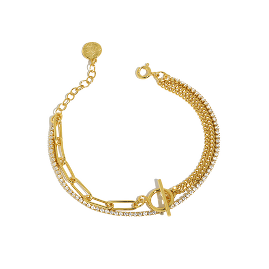 Radiant Sparkle Bracelet