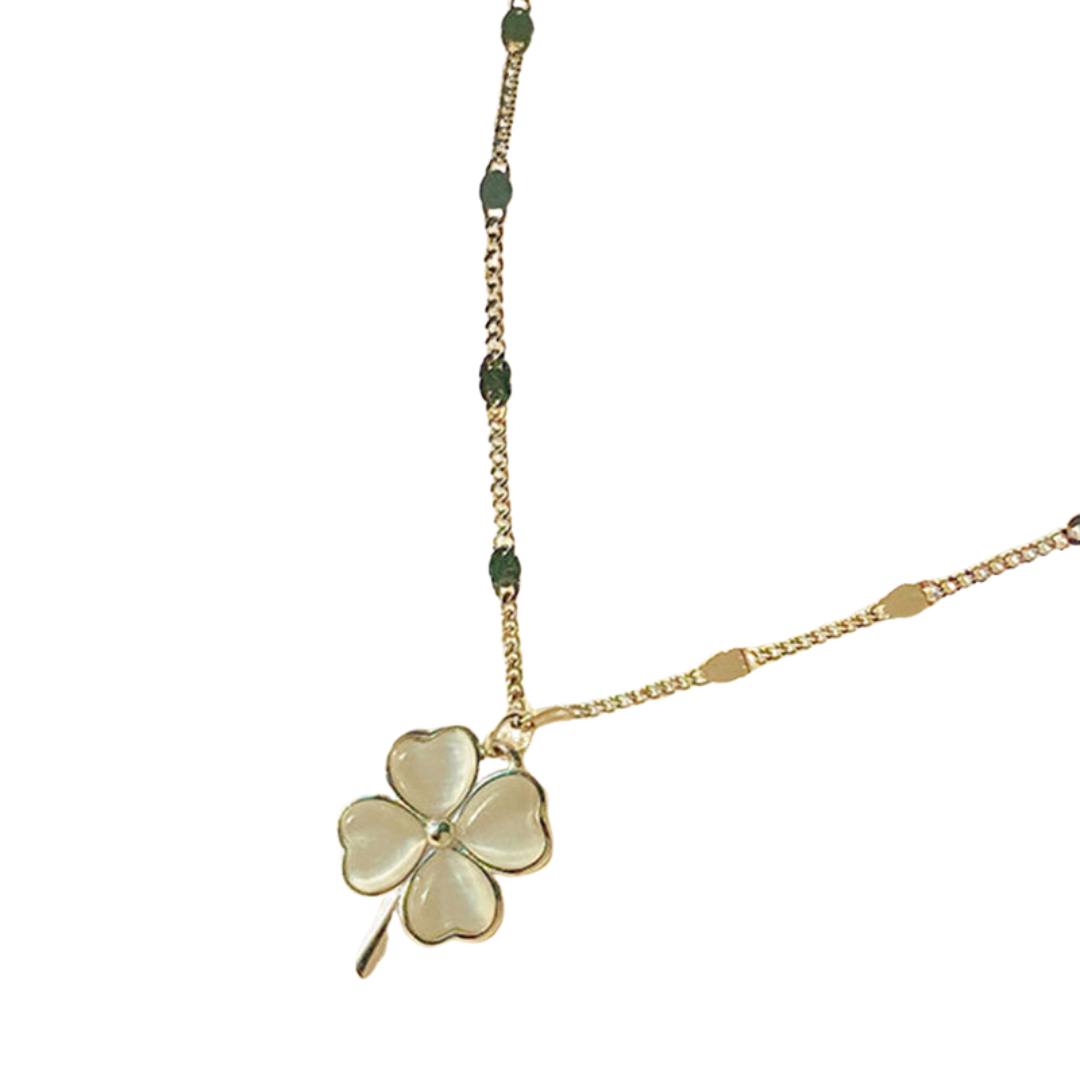 Clover Necklace