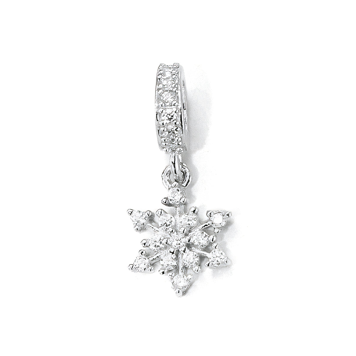 Snowflake Charm