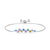 Aurora Bloom Armband