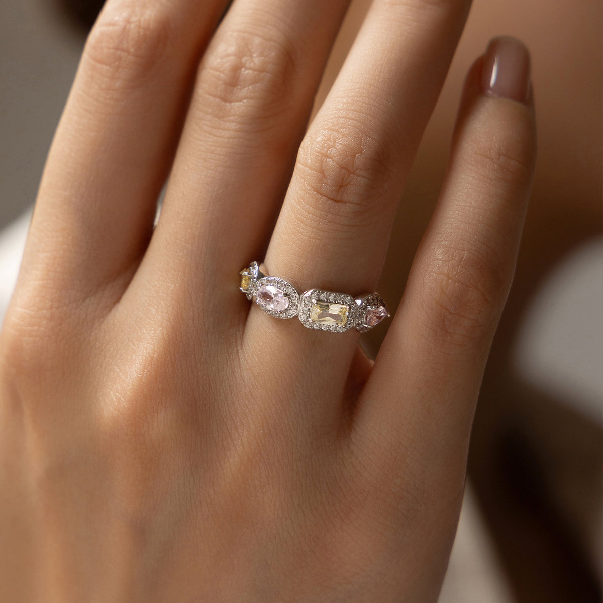 Roselle Ring