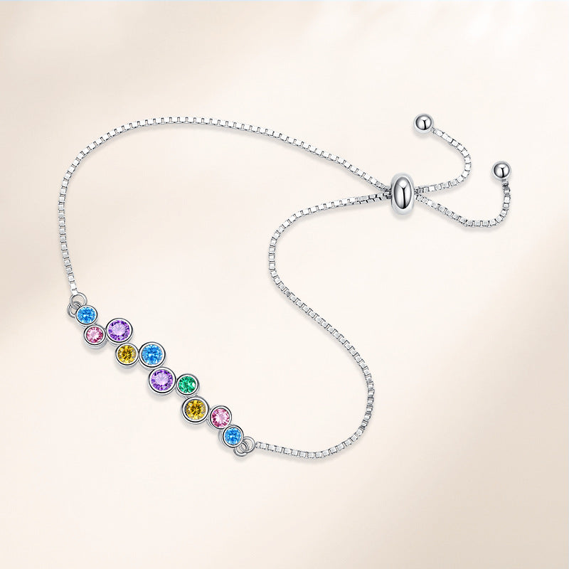 Aurora Bloom Bracelet