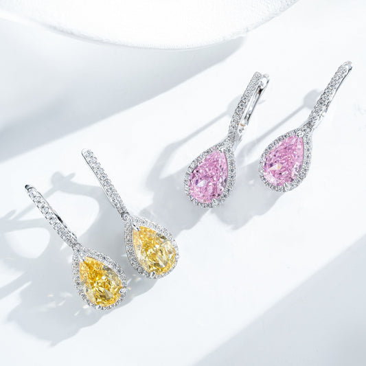 Lumine Drop Earrings