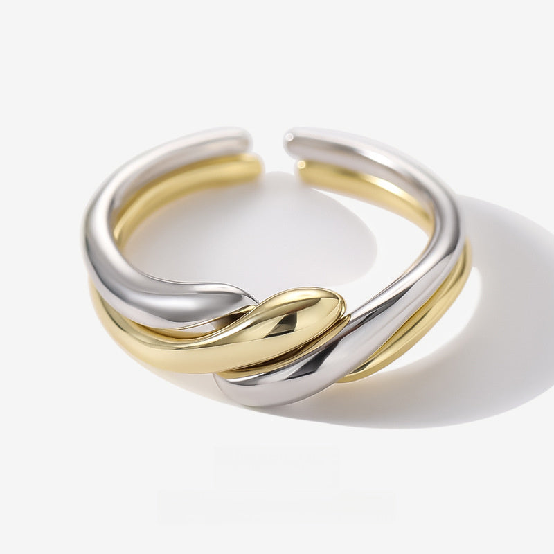 Harmony Twist Ring