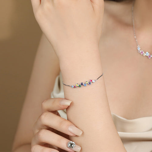 Aurora Bloom Armband
