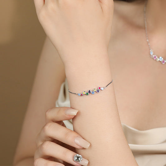 Aurora Bloom Bracelet
