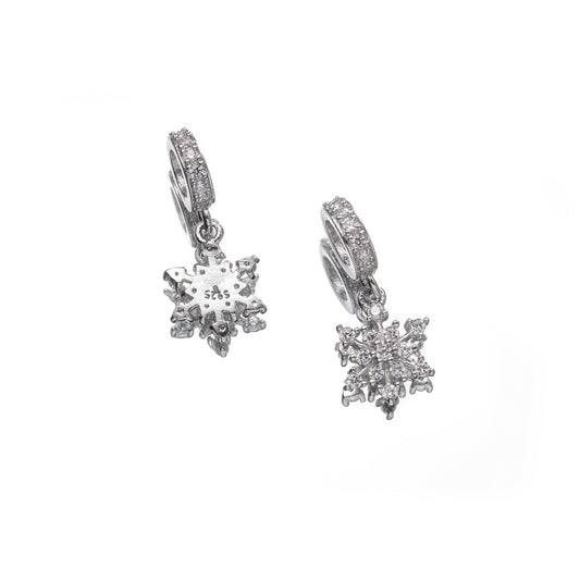 Snowflake Charm