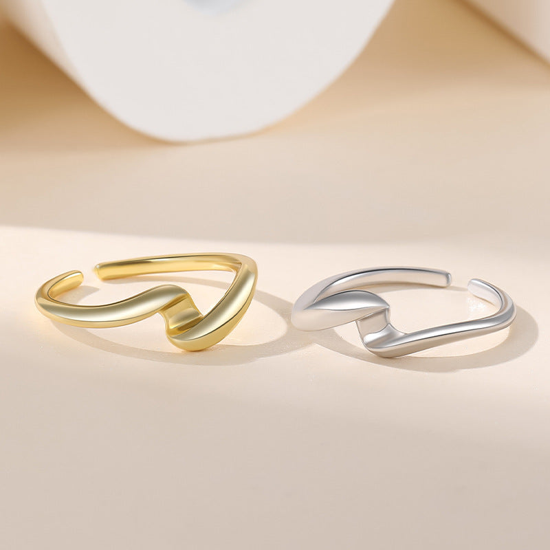 Harmony Twist Ring