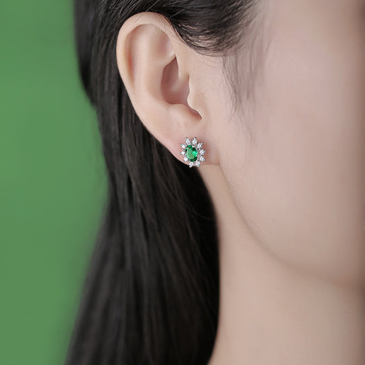 Sunverra Stud Earrings