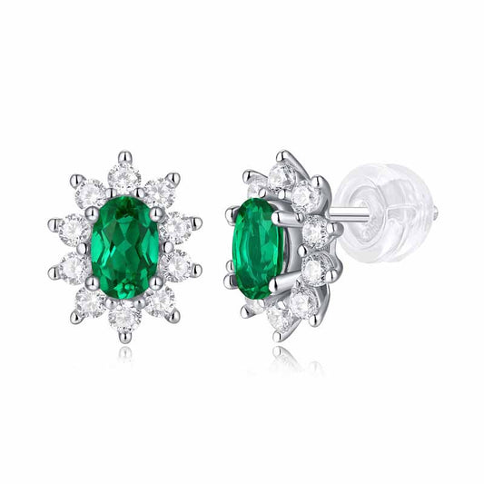 Sunverra Stud Earrings