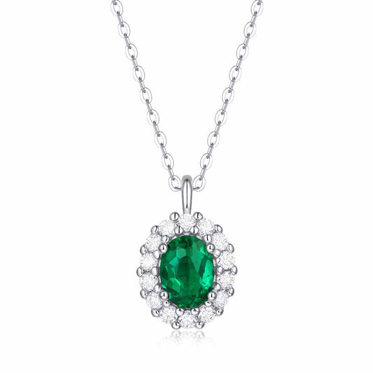 Floramera Necklace