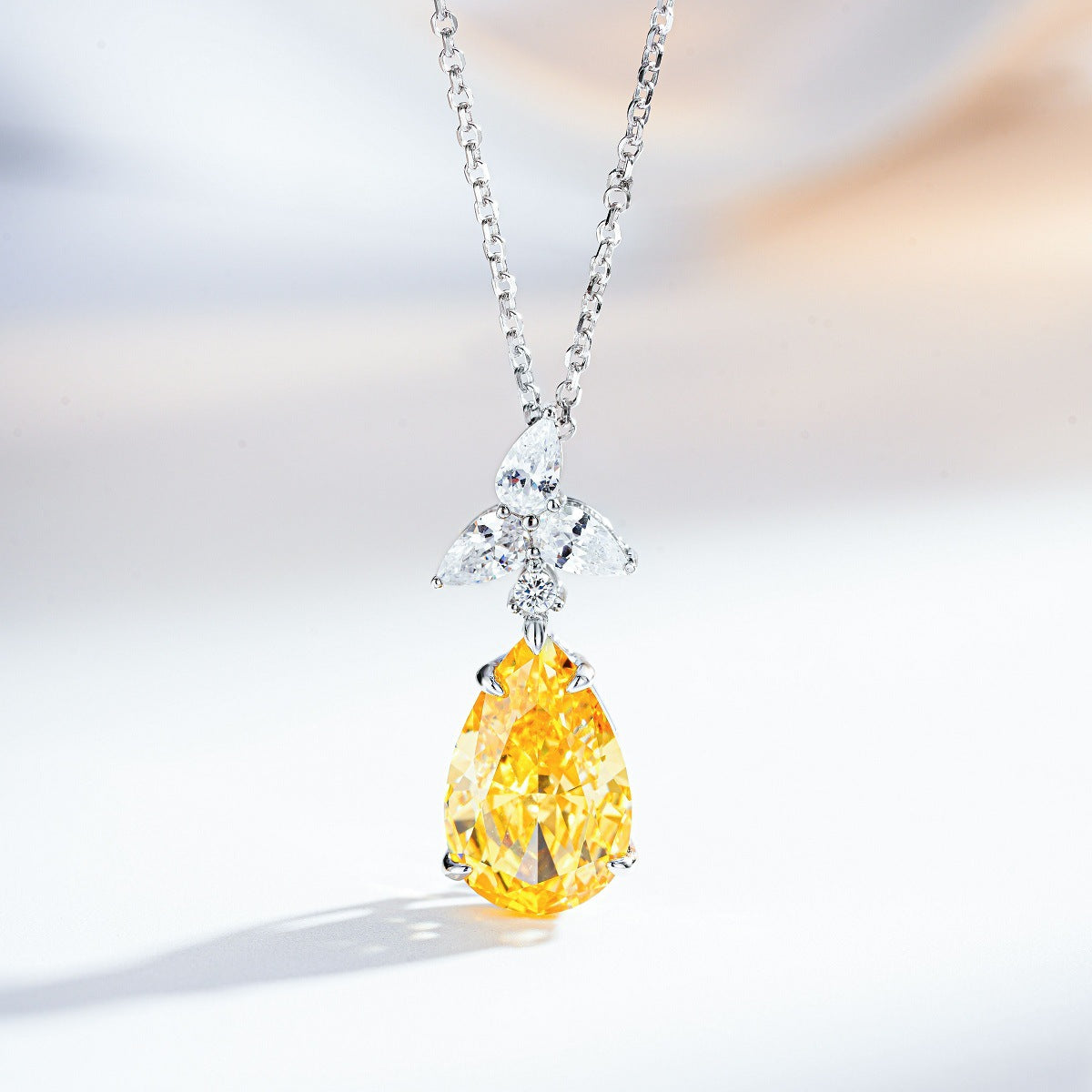 Lumine Drop Necklace