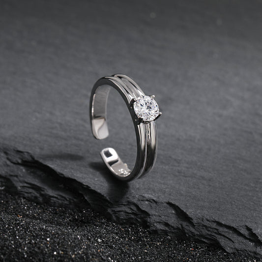 Dual Claw Ring