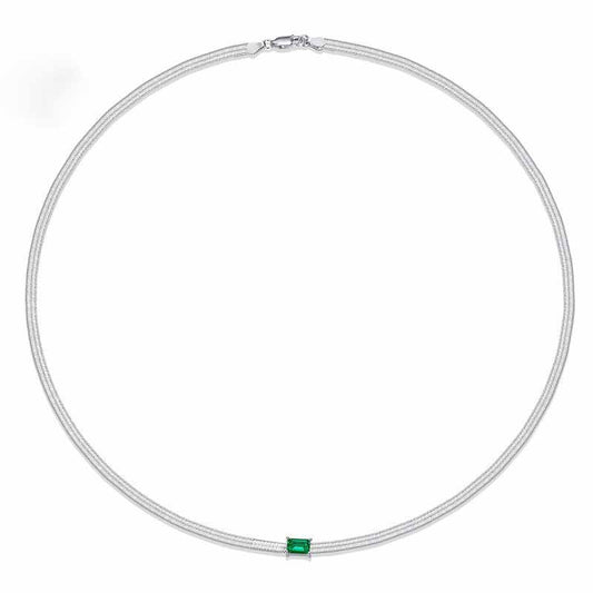 Embarra Choker Necklace
