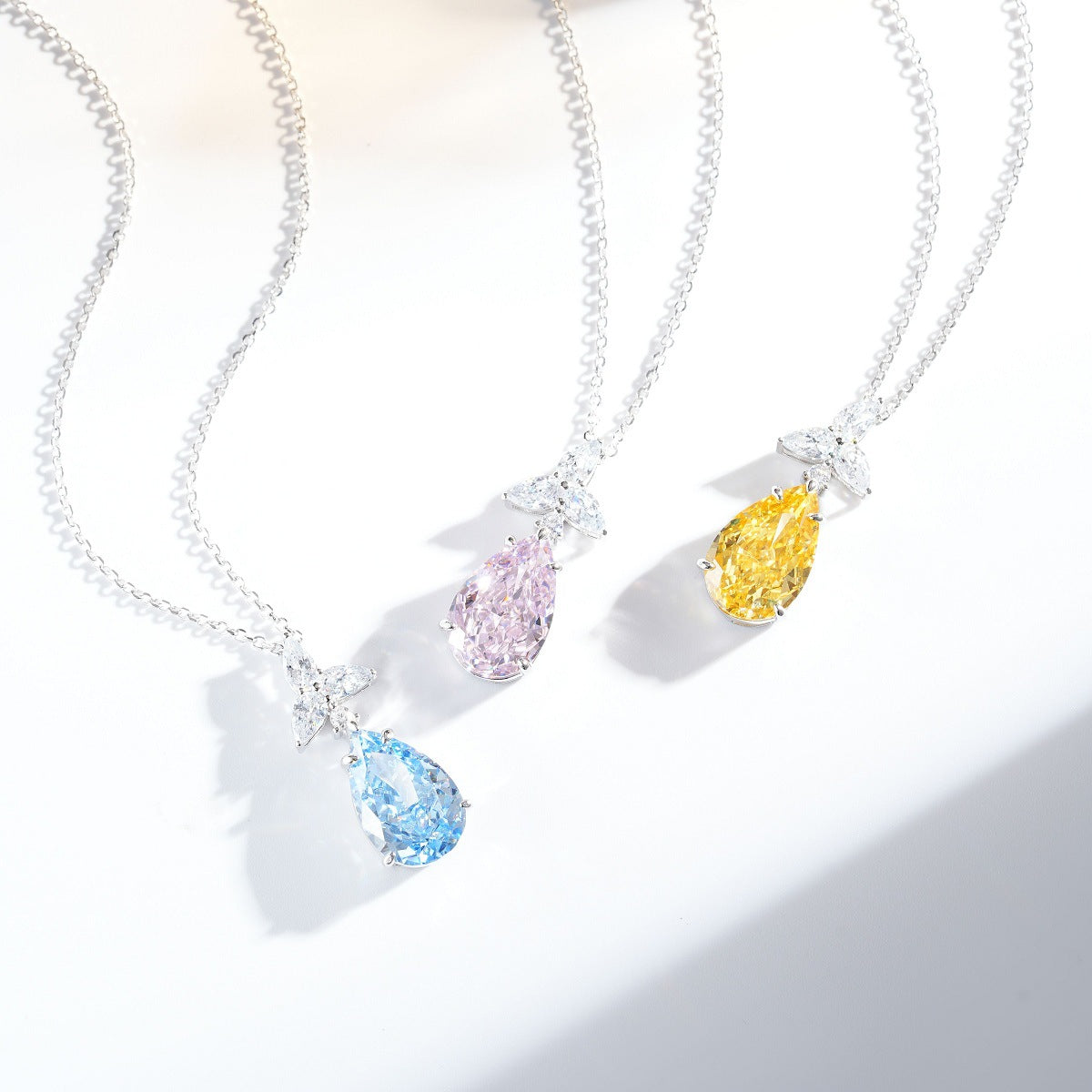 Lumine Drop Necklace