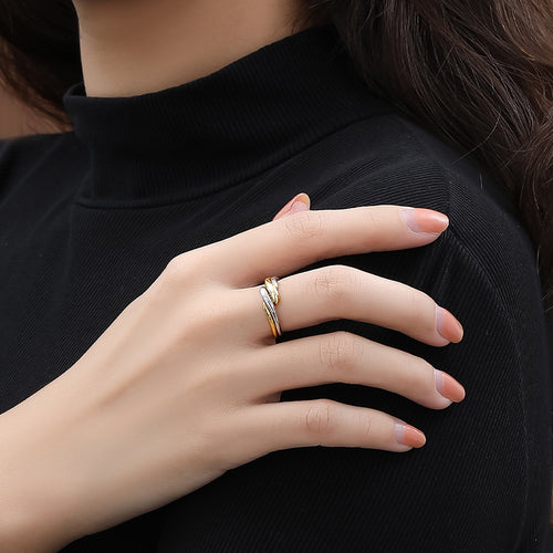 Harmony Twist Ring