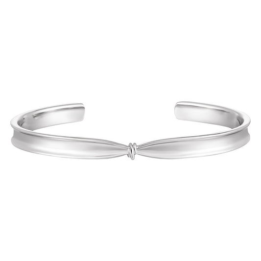 KnotTwist Bangle