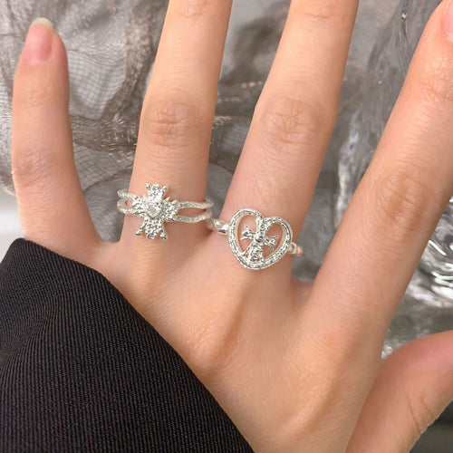 Heart Fest Ring