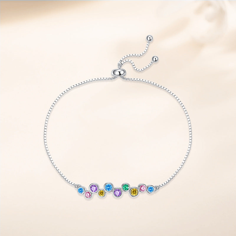 Aurora Bloom Bracelet