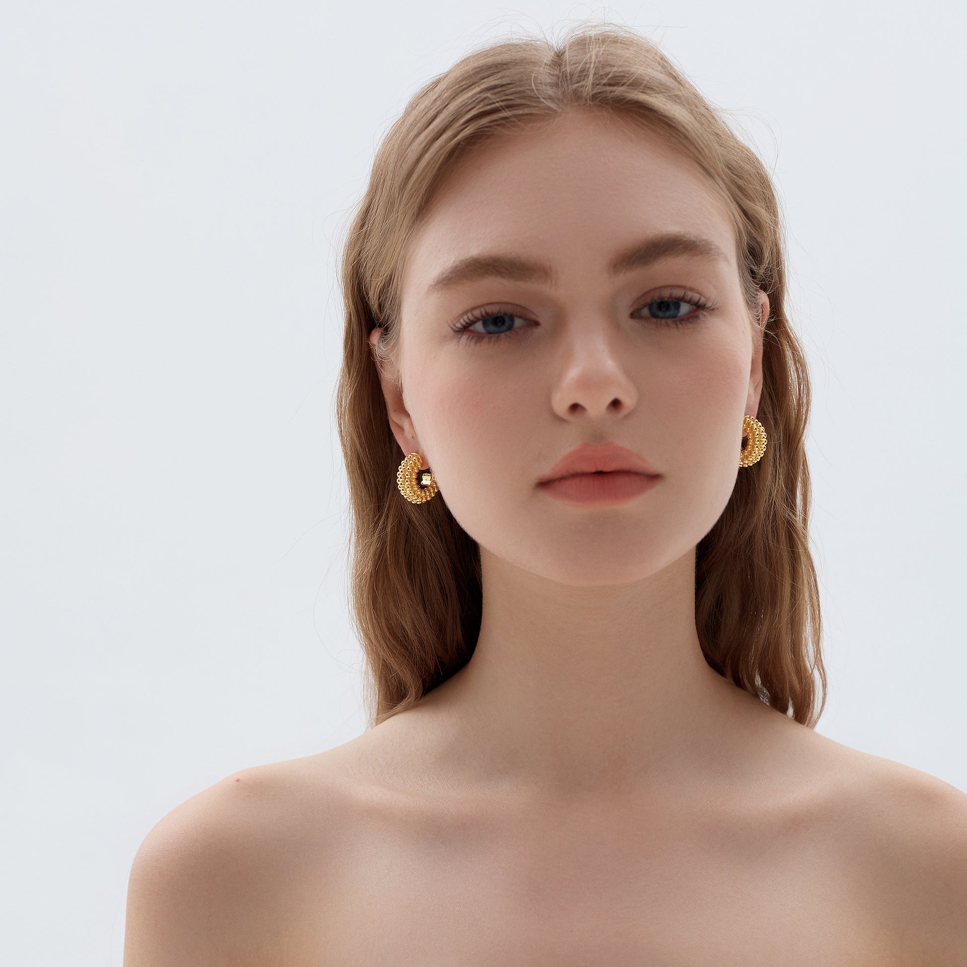 Opulent Ovals Earrings