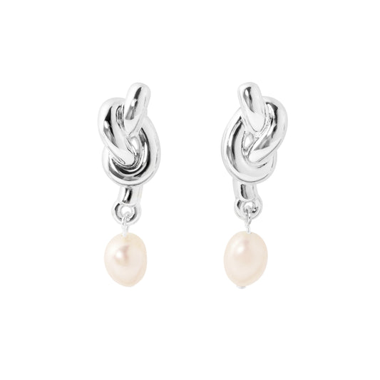 Pearl Play Earrings