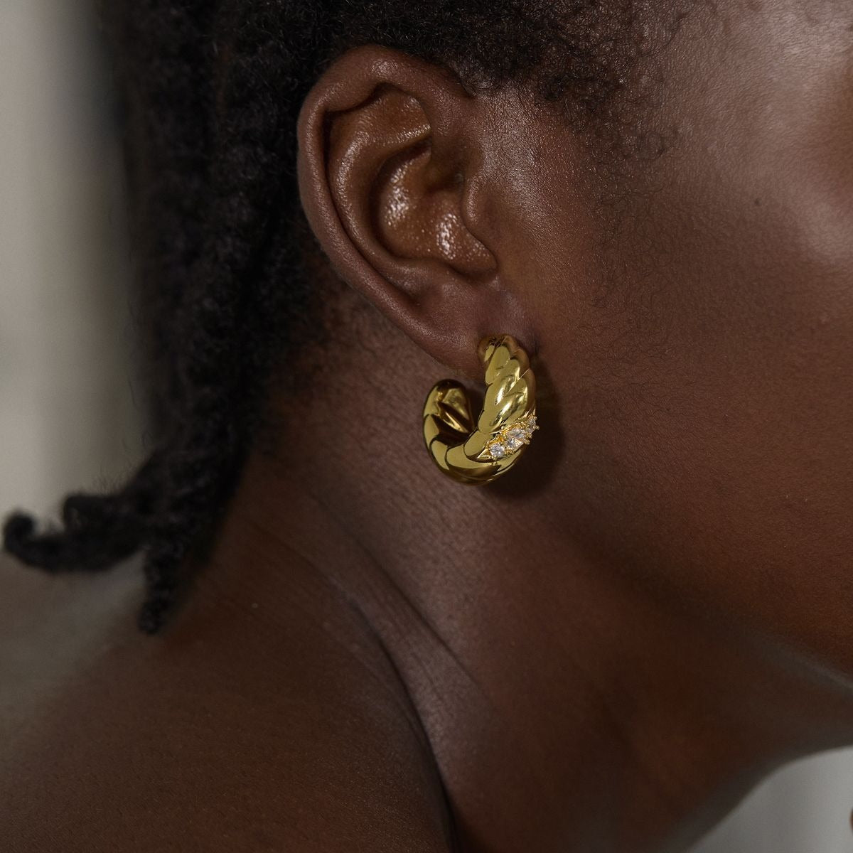 Spiral Earrings