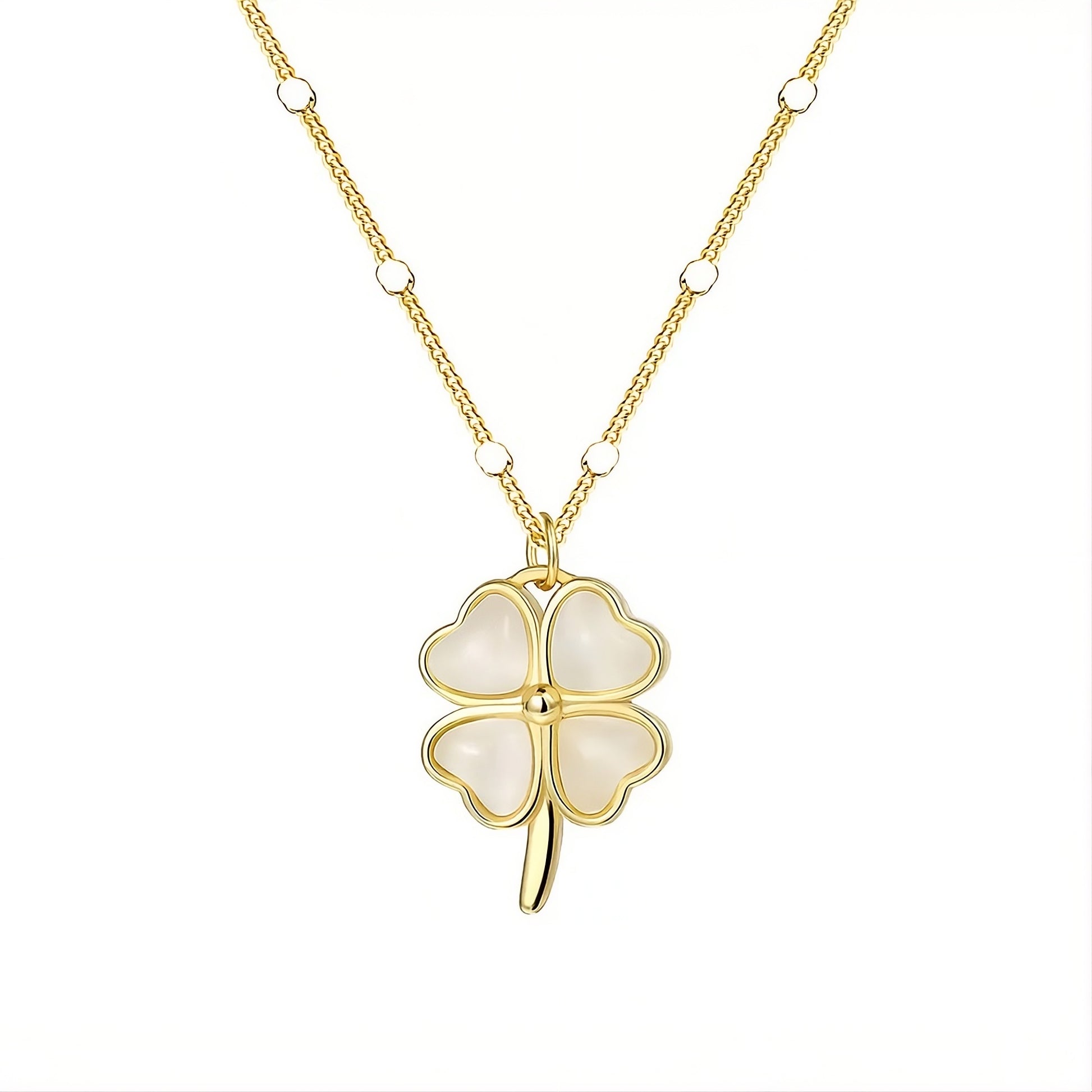 Clover Necklace