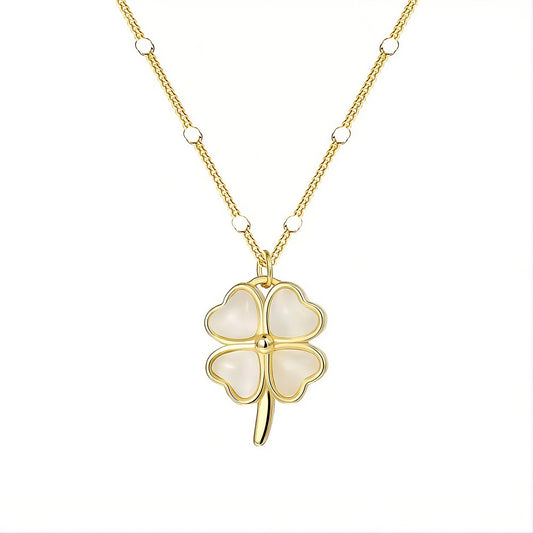 Clover Necklace