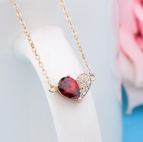 Plurrana Silver Necklaces